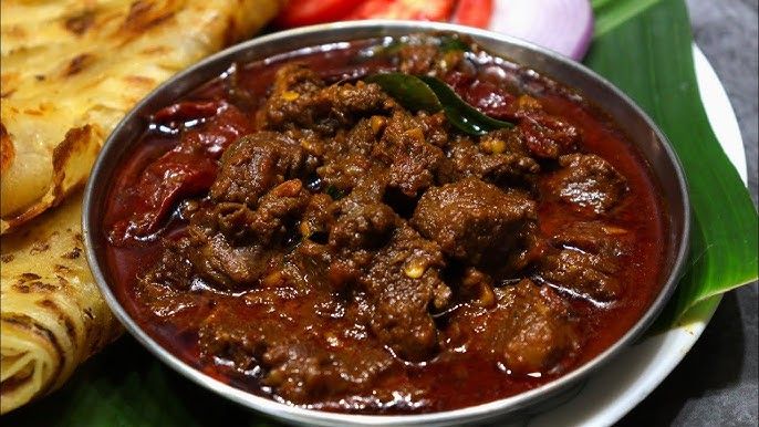 Beef Varatharachadu