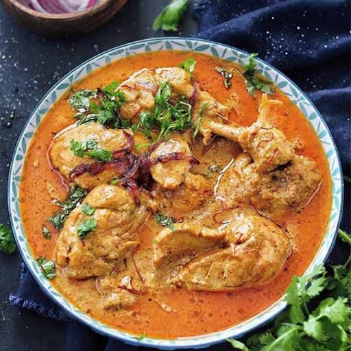 Chicken Korma