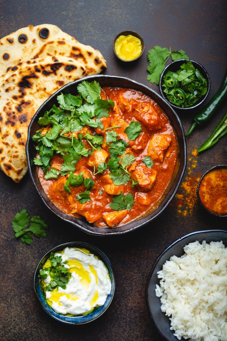 Chicken Tikka Masala