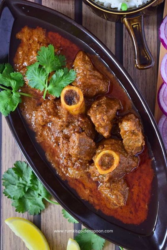 Lamb Korma