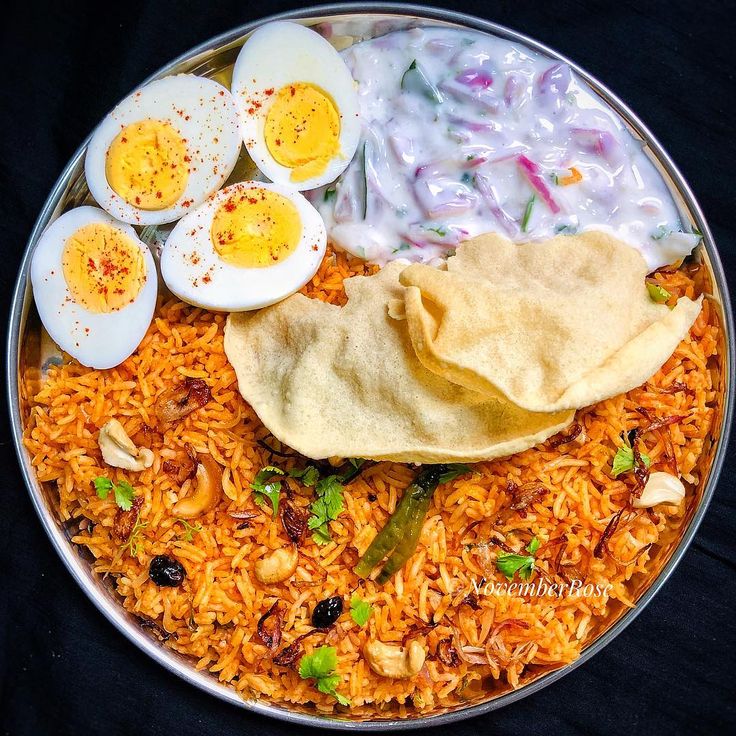 Malabar Chicken Biryani