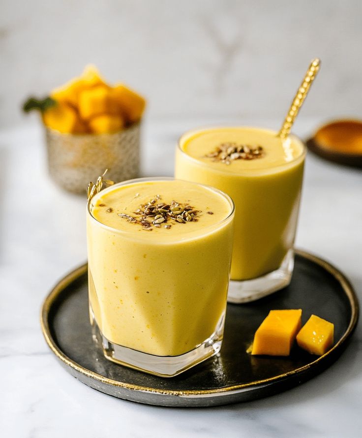 Mango Lassi