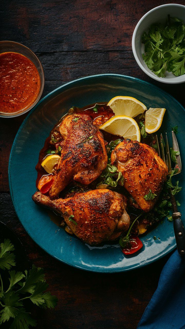 Peri Peri Chicken