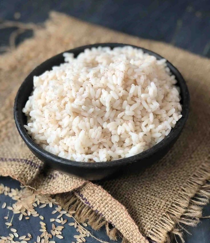Plain Rice