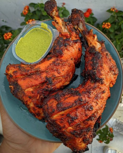Tandoori Chicken