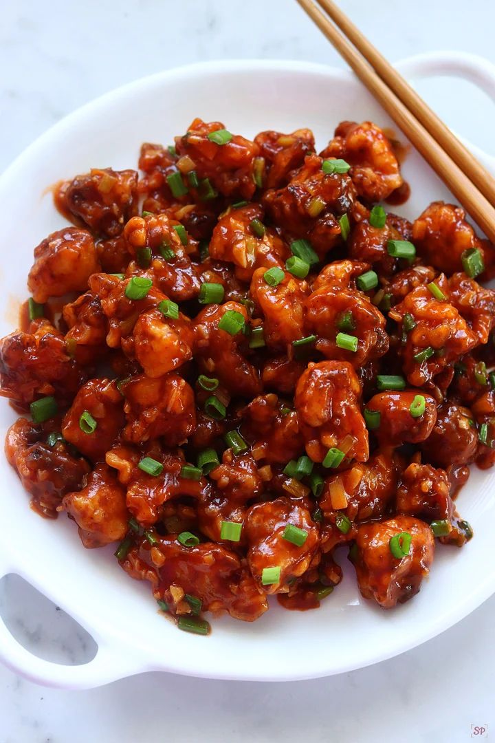 Veg Manchurian