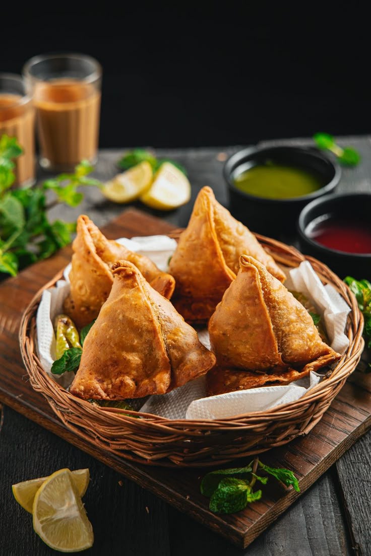 Veg Samosa